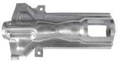 RHEEM Rheem 75-22840-02 Inshot Burner Tube 5-1/4 Inch