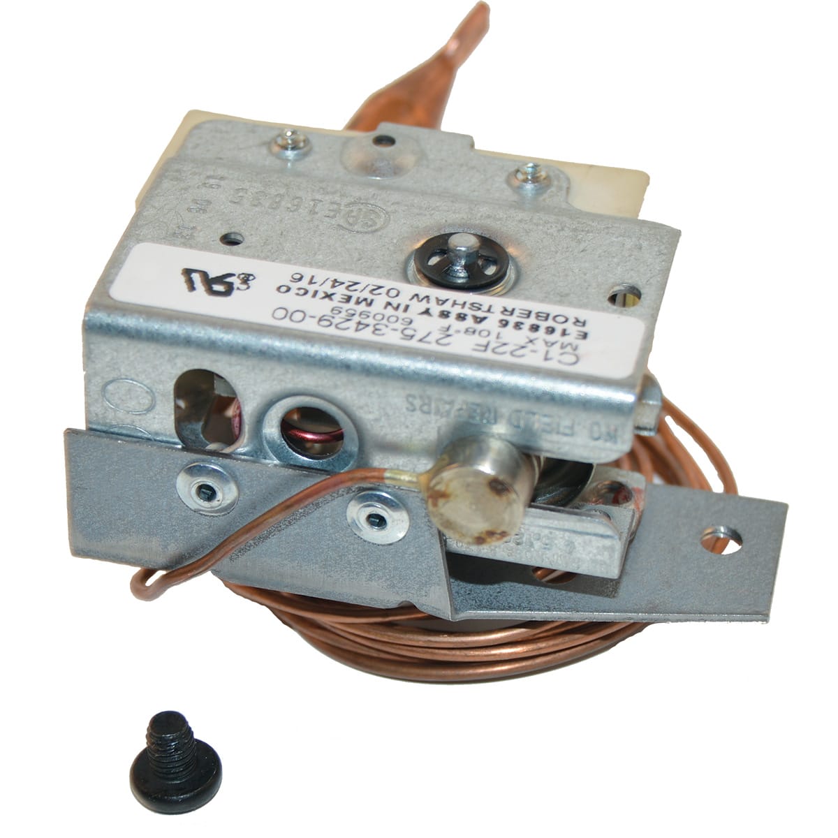 RAYPAK Raypak 003346F Pool Thermostat