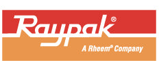 RAYPAK Raypak 003899F Millivolt Gas Valve for Propane Heaters