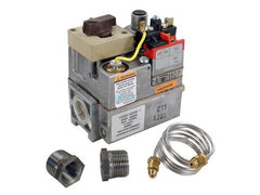 RAYPAK Raypak 003899F Millivolt Gas Valve for Propane Heaters
