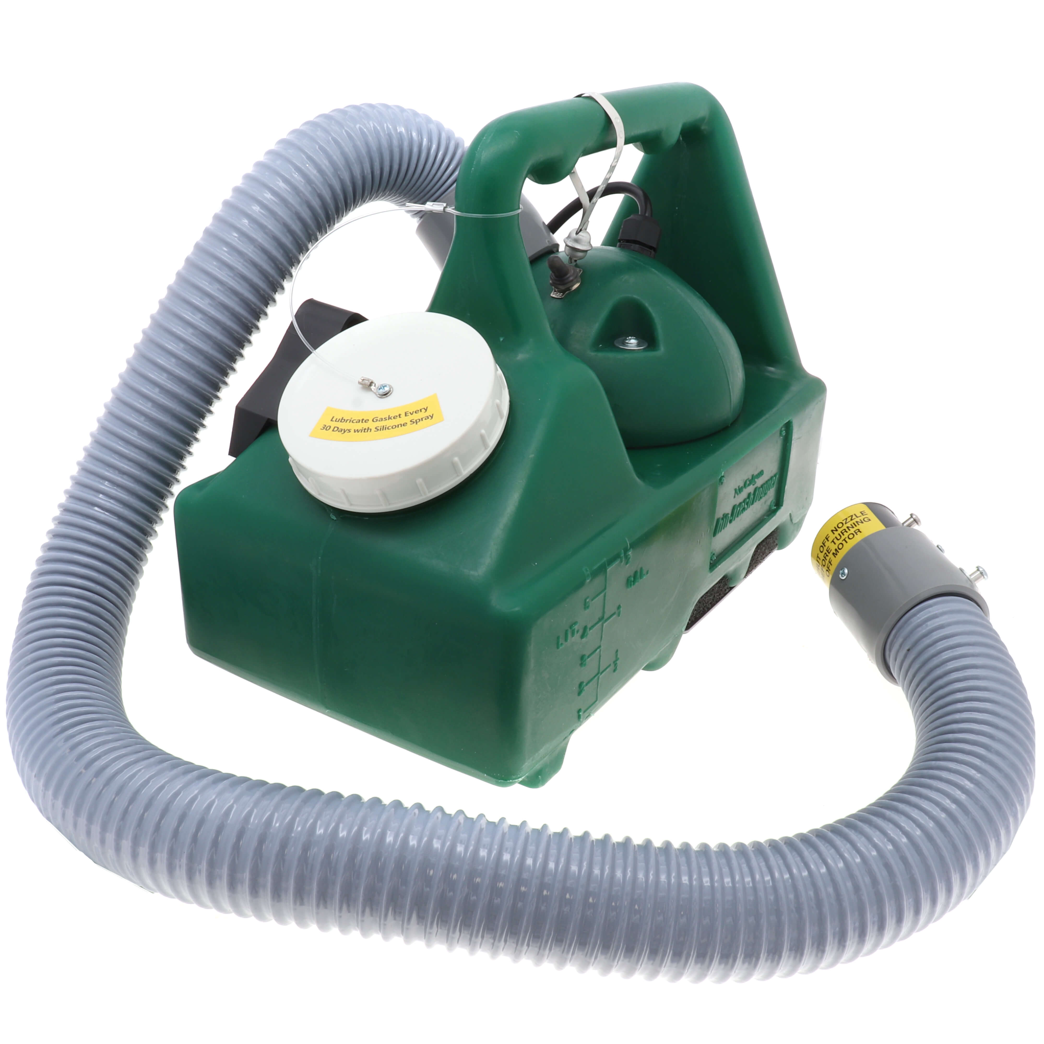 NU-CALGON Nu-Calgon 4693-0 Bio-Fresh Fogger 115V 48 in Flexible Fog Hose