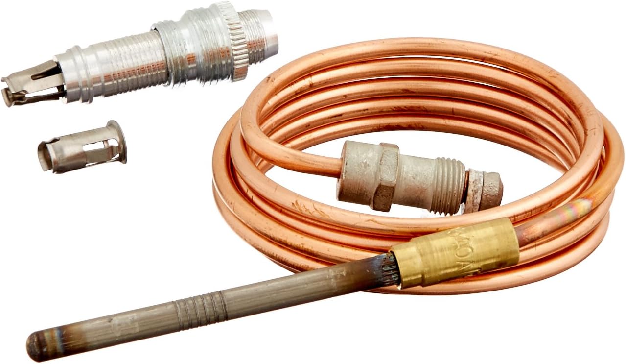HONEYWELL Honeywell Q340A1108 Universal Thermocouple 48 Inch Replacement
