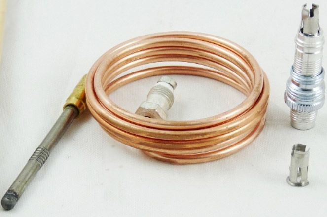 HONEYWELL Honeywell Q340A1108 Universal Thermocouple 48 Inch Replacement