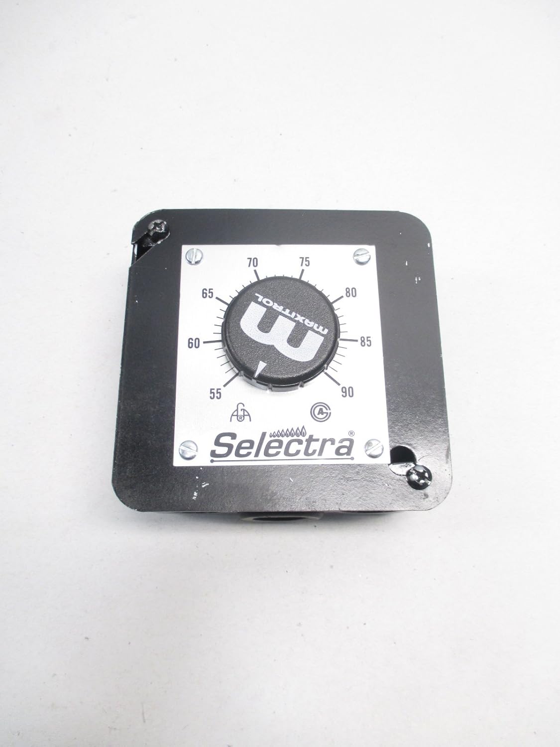 MAXITROL Maxitrol TD121 Discharge Air Temperature Selector 55-90 Degrees Fahrenheit