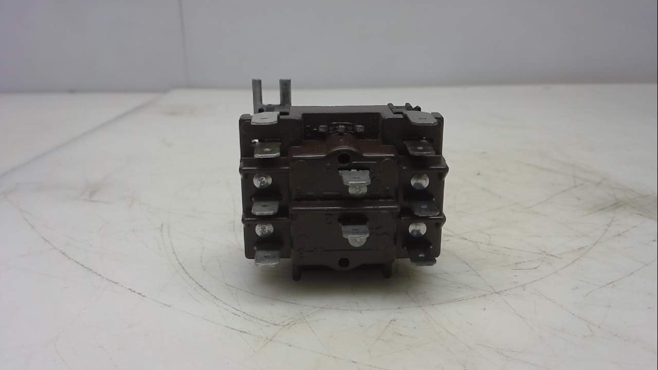 HONEYWELL Honeywell R4222D1013 120 V General Purpose Relay with DPDT Switching
