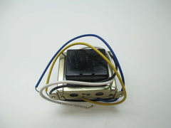 RESIDEO Honeywell AT140B1206 Foot Mounted 120 Vac Transformer with 9 Leadwires and Plastic End Caps