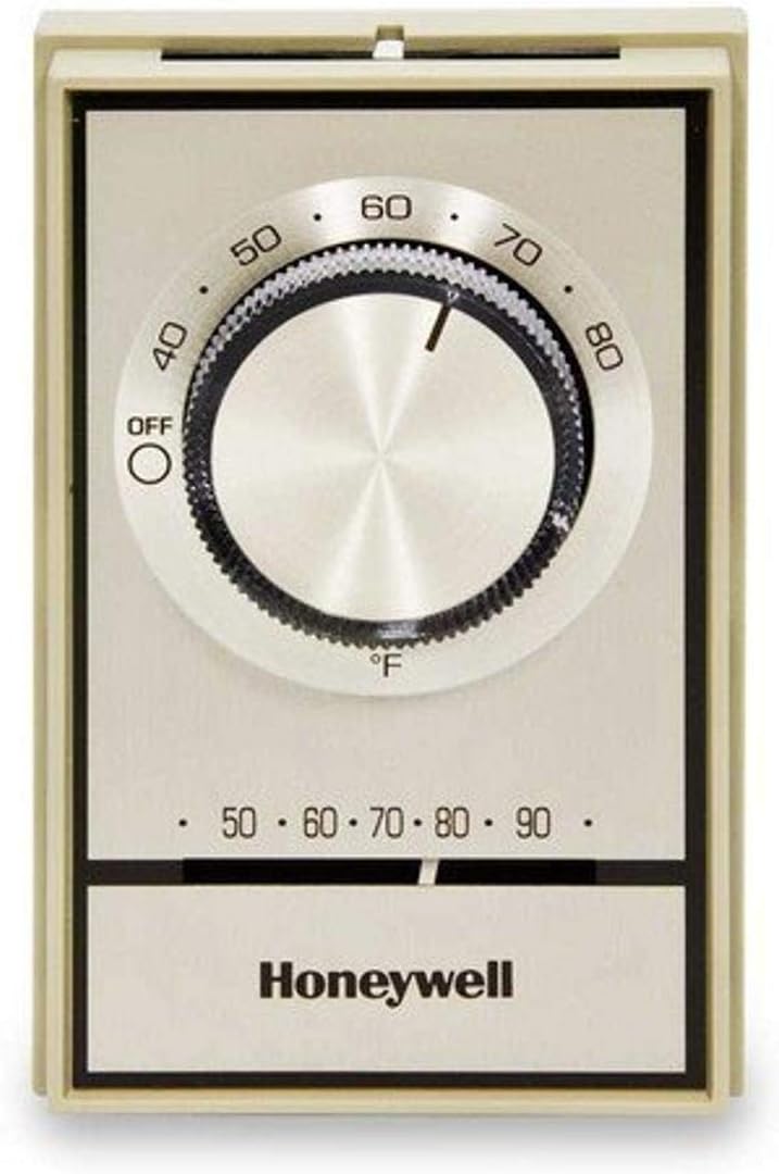 HONEYWELL Honeywell T498B1512 Electric Heat Thermostat 230V