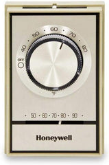 HONEYWELL Honeywell T498B1512 Electric Heat Thermostat 230V