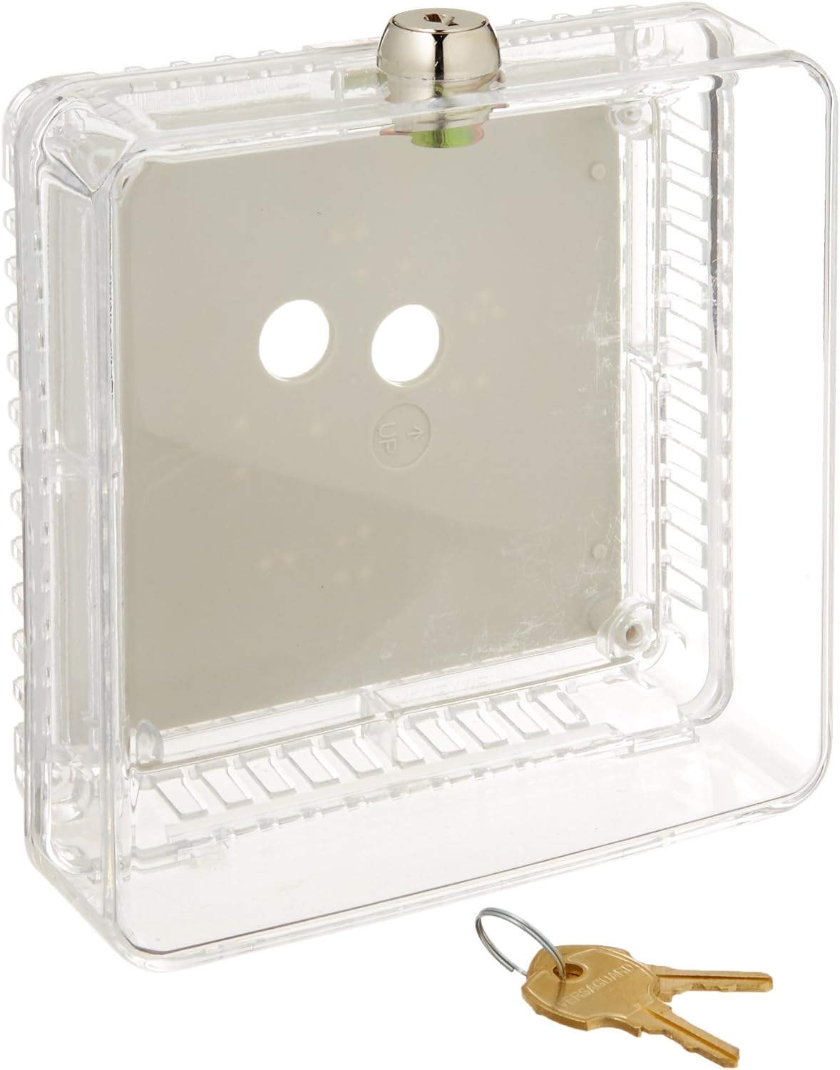 HONEYWELL Honeywell TG510A1001 Small Thermostat Guard Cover
