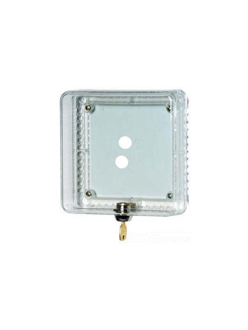 HONEYWELL Honeywell TG510A1001 Small Thermostat Guard Cover