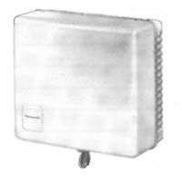 HONEYWELL Honeywell TG510A1001 Small Thermostat Guard Cover