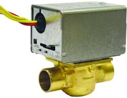 HONEYWELL Honeywell V8043F5051 Zone Valve 24V 1 in Sweat Connection Low Voltage