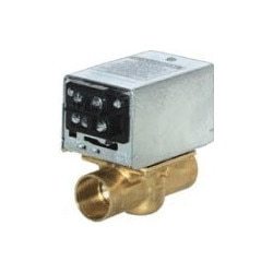 HONEYWELL Honeywell V8043F5051 Zone Valve 24V 1 in Sweat Connection Low Voltage