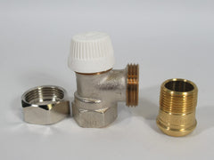 HONEYWELL Honeywell V2040ESL20 TRV Valve Body 3/4 Vert Angle Replacement V100E1063