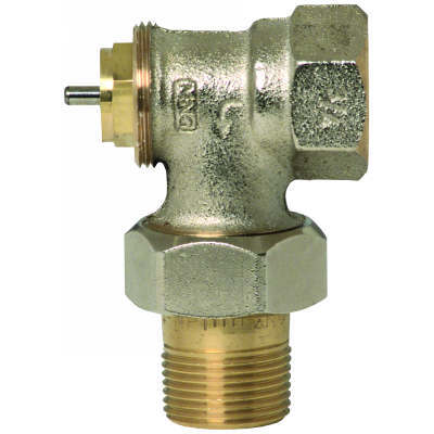 HONEYWELL Honeywell V2040ESL20 TRV Valve Body 3/4 Vert Angle Replacement V100E1063