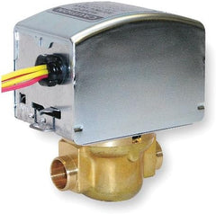HONEYWELL Honeywell V8043F5093 5000 Series Sweat Size ID 3/4 Inch 24V Zone Valve