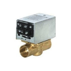 HONEYWELL Honeywell V8043F5093 5000 Series Sweat Size ID 3/4 Inch 24V Zone Valve