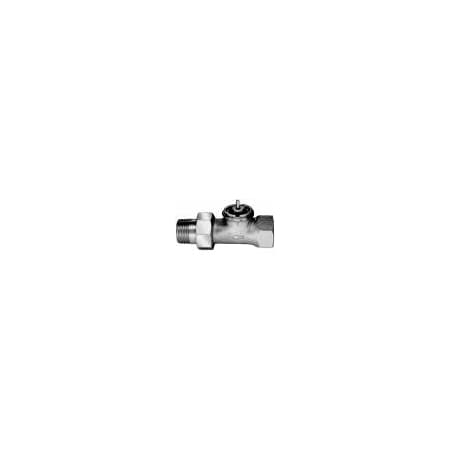 HONEYWELL Honeywell V110D1024 Thermostatic Valve Body 1-1/4 Inch Straight W/IPS Union