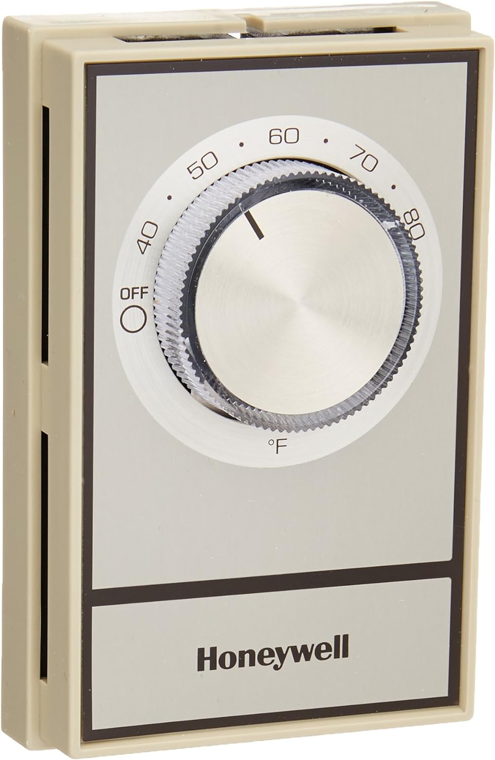 HONEYWELL Honeywell T498B1553 Electric Heat Thermostat 230 Volts 4.88 x 3.23 x 2.91 inches
