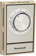 HONEYWELL Honeywell T498B1553 Electric Heat Thermostat 230 Volts 4.88 x 3.23 x 2.91 inches