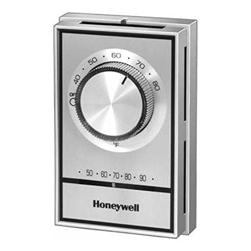 HONEYWELL Honeywell T498B1553 Electric Heat Thermostat 230 Volts 4.88 x 3.23 x 2.91 inches