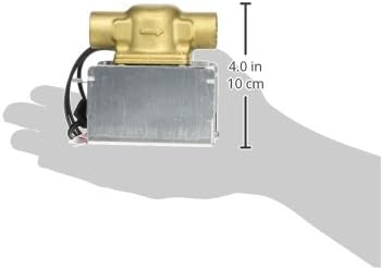 HONEYWELL Honeywell V8043A1029 Electric Zone Valve 24 Volt 3/4 Inch Sweat