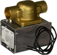 HONEYWELL Honeywell V8043B1027 Electric Zone Valve 24V 3/4 Sweat Connection