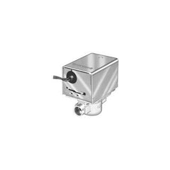 HONEYWELL Honeywell V8043B1027 Electric Zone Valve 24V 3/4 Sweat Connection