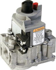 HONEYWELL Honeywell VR8300A3518 Continuous Pilot Gas Valve 24V 1/2 x 3/4 Inch