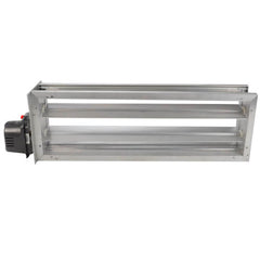 HONEYWELL Honeywell Home ZD24X8TZ 24 in. x 8 in. TrueZONE Rectangular Parallel Blade Damper