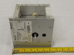 HONEYWELL Honeywell ZD6X6TZ Parallel Blade Damper 24V (6 in. x 6 in.)