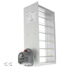 RESIDEO Honeywell ZD8X16TZ TrueZONE Zone Damper 24V 8 x 16 Inch