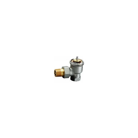 HONEYWELL Honeywell V110E1020 Thermostatic Radiator Valve 1 inch Angle