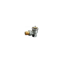 HONEYWELL Honeywell V110E1020 Thermostatic Radiator Valve 1 inch Angle