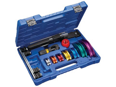 DAIKIN Yellow Jacket 63331 - Alloy Ratchet Tube Bender Kit