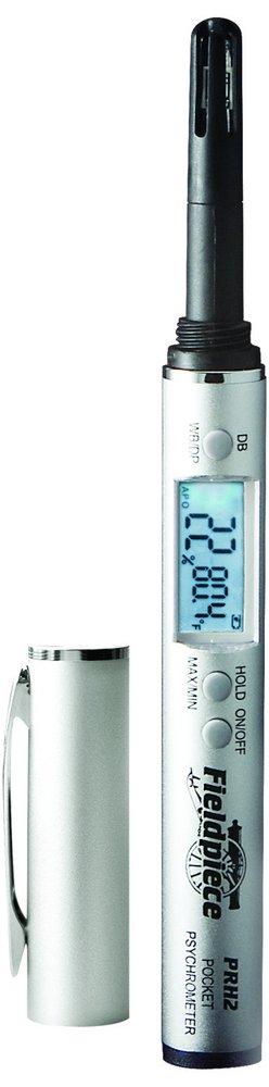 FIELDPIECE Fieldpiece PRH2 Digital Psychrometer