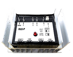 TITUS D22-P RELAYS