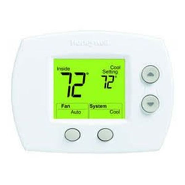 TRANE TH5220D1029 NON PROGRAMMABLE THERMOSTATS
