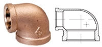MATCO-NORCA B-RL0504LF PIPE FITTINGS