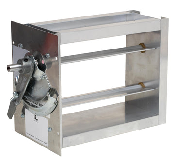 IO HVAC CONTROLS MBD-1208 BALANCING DAMPERS