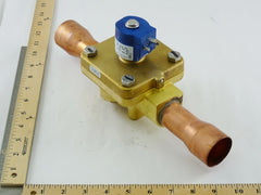 YORK 025-40330-000 SOLENOID VALVES