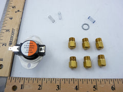 GOODMAN LPKT36150 LIQUID PROPANE CONVERSION KITS