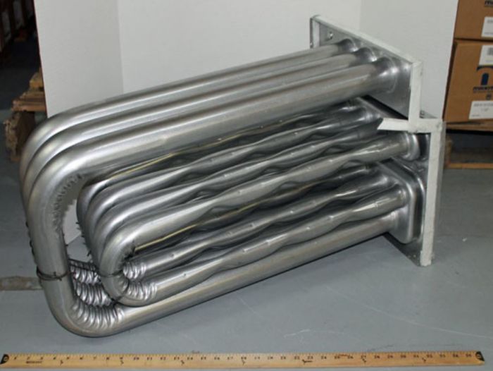 TRANE EXC1988 HEAT EXCHANGERS