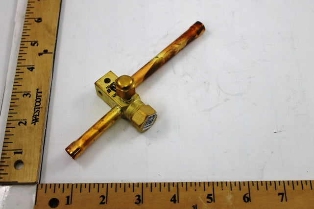 TRANE VAL9293 STOP & SHUT OFF VALVES