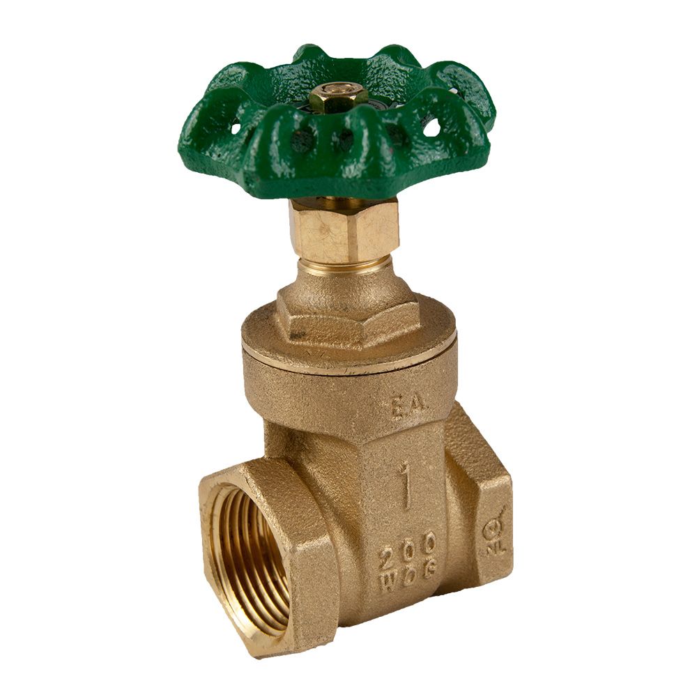 SOVAL 680-005 GATE VALVES
