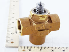 RESIDEO Honeywell VCZMR6100 1 inch Three-Way Cartridge Cage Valve 8.6 Cv