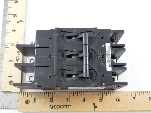 CARRIER HH83XB422 CIRCUIT BREAKERS