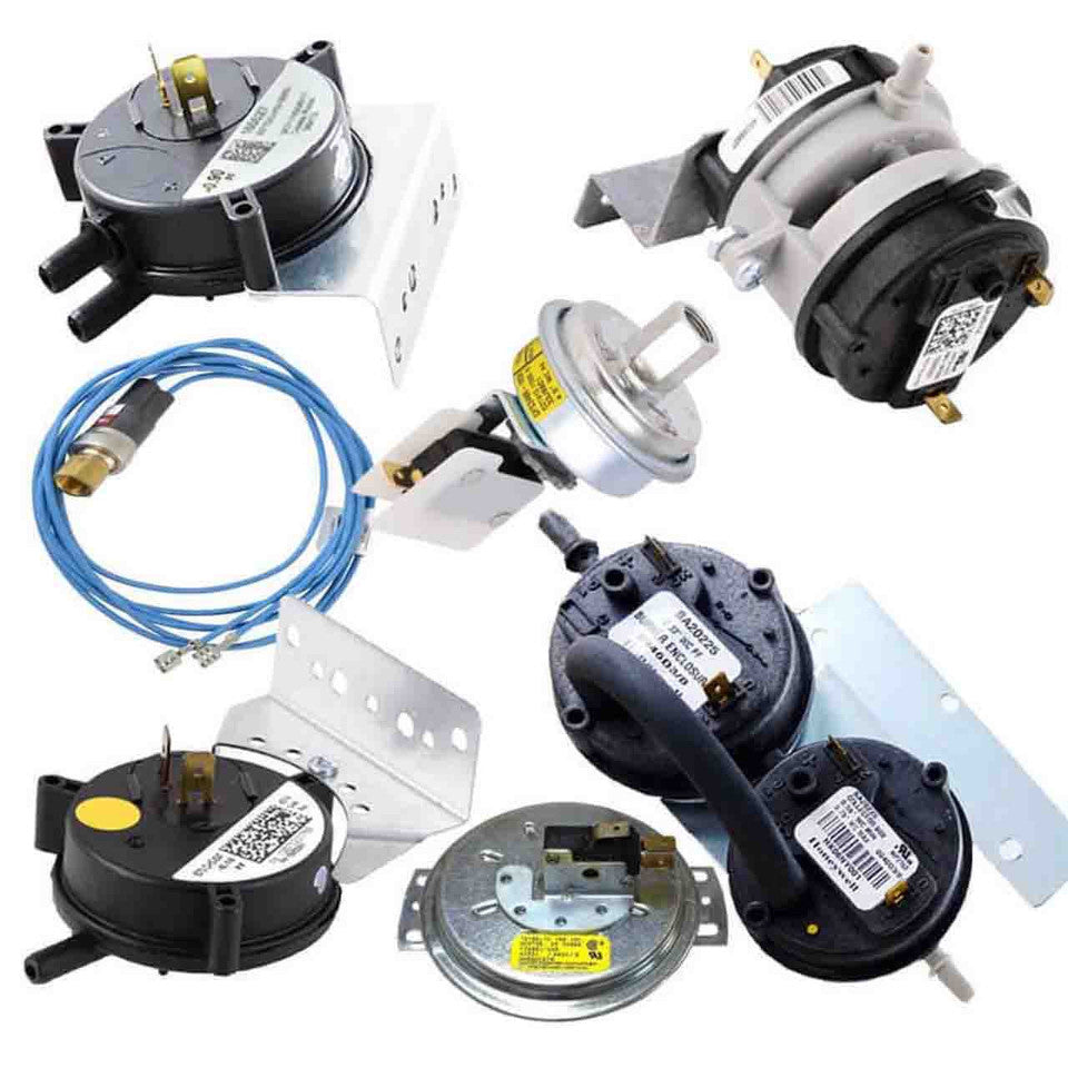 TRANE SWT04219 PRESSURE SWITCHES