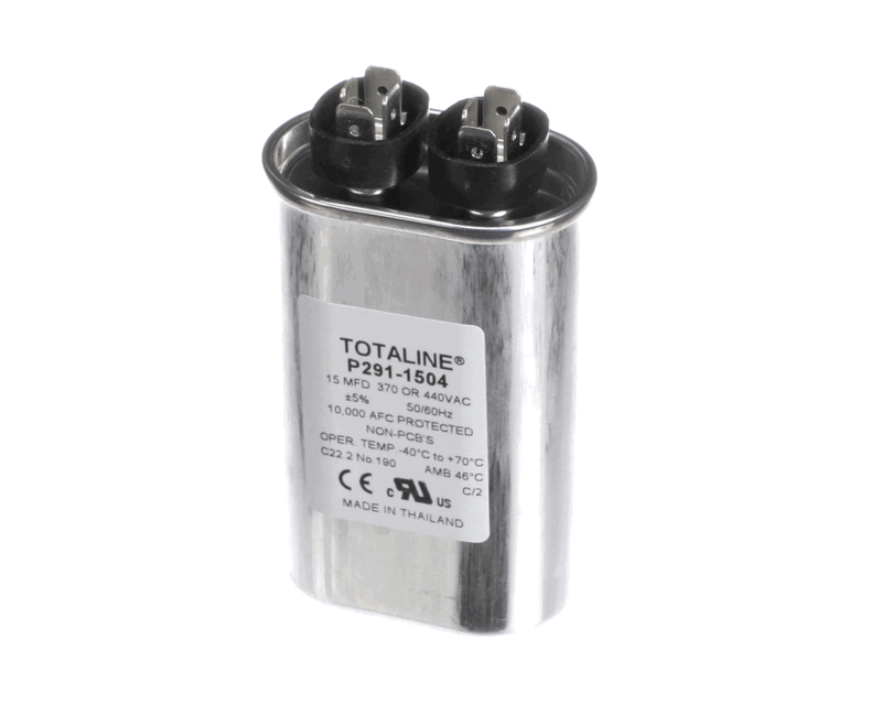 CARRIER P291-1504 CAPACITORS