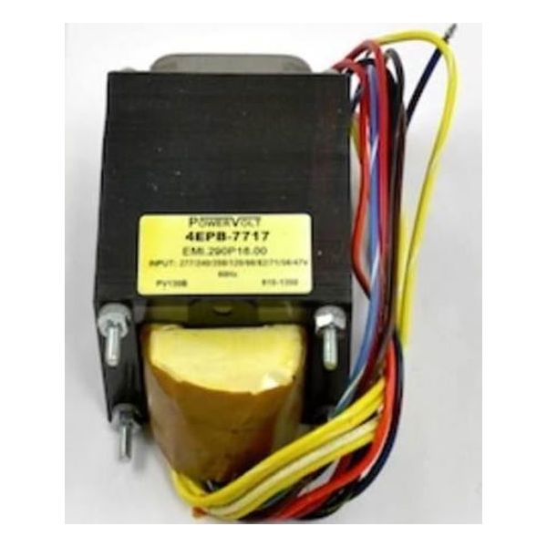 DAIKIN 4EPB7717 TRANSFORMERS